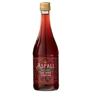 Aspall Organic Red Wine Vinegar 350ml (Case of 6 )