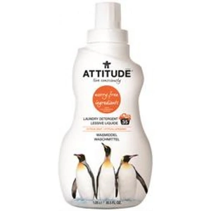 Attitude Laundry Liquid - Citrus Zest 1050ml