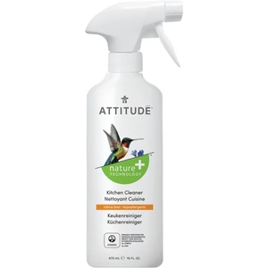 Attitude Kitchen Cleaner - Citrus Zest 475ml (Case of 6)