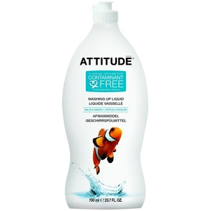 Attitude - Attitude Washing Up Liquid Wildflowers (700ml)