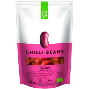 Auga Organic Red Beans in Spicy Sauce 400g (10 minimum)