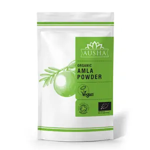 Ausha Organic Amla Powder 250g