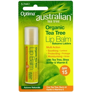 View product details for the Australian Tea Tree Lipbalm SPF15 5.7ml 5.7ml
