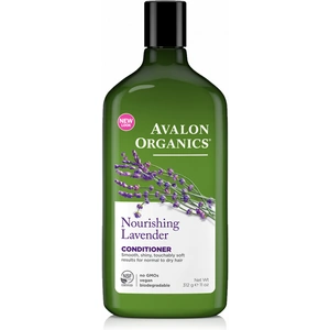 Avalon Organics Lavender Nourish Conditioner 325ml