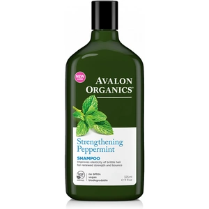 Avalon Organics Peppermint Revitalizing Shampoo 325ml