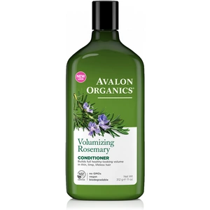 Avalon Organics Rosemary Volume Conditioner 325ml (Case of 6 )