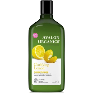Avalon Organics Lemon Conditioner, 325ml