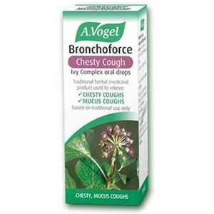 A.Vogel Bronchoforce Ivy-Complex Oral Drops 50ml