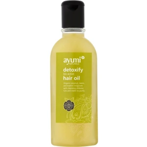 Ayumi Detoxify Hair Oil 150ml (Case of 6)