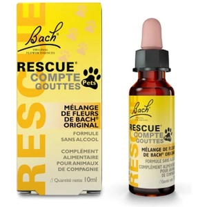 Bach Rescue Remedy Pets Dropper - 10ml