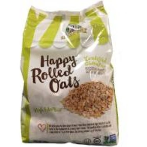 Bakery On Main Happy Oats - Rolled - 680g