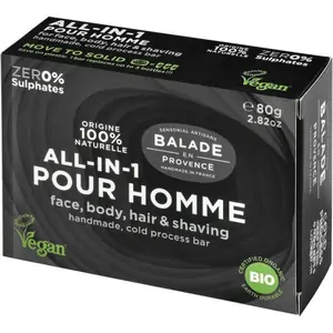 Balade En Provence All-In-1 Pour Homme Bar 80g