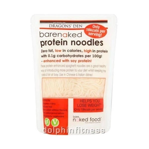 Bare Naked Foods Protein Noodles 380g
