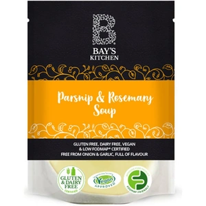 Bays Kitchen Parsnip & Rosemary Soup 300g (Case of 6)
