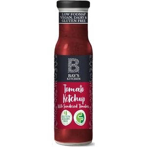 Bays Kitchen Tomato Ketchup with Sundried Tomatoes, Low FODMAP 270g