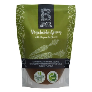 Bay's Kitchen Vegetable Gravy With Thyme & Chives (300g)