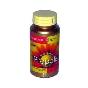 Bee Health Propolis 1000mg High Potency - 90 Capsules