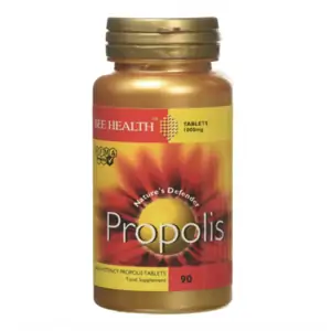 Bee Health Propolis Tablets 1000mg 90's