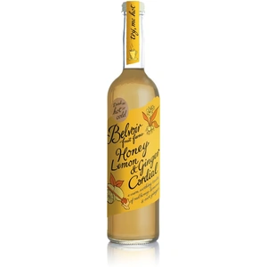 Belvoir Honey Lemon Ginger Cordial 500ml (Case of 6)