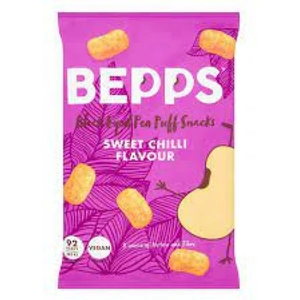 Bepps Sweet Chilli - 22g (24 minimum)