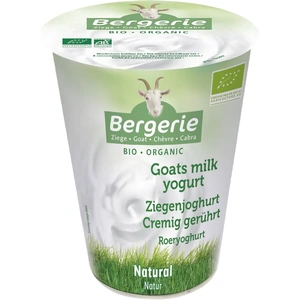 Bergerie Goat's Yoghurt - Natural 400g