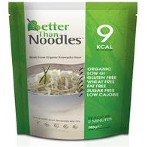 Better Than Noodles Organic 385g