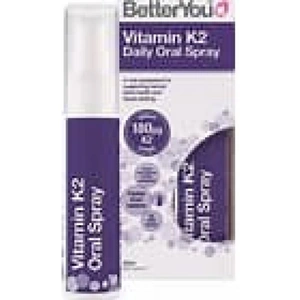 Better You BetterU Vit K2 Oral Spray - 25ml