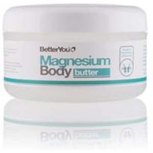 BetterYou Magnesium Body Butter 180ml (Case of 6 )