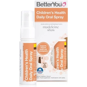 BetterYou Childrens Health Oral Spray, 25ml