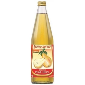Beutelsbacher Organic Pear Fruit Drink - 750ml