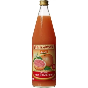Beutelsbacher Demeter Pink Grapefruit Juice - 750ml