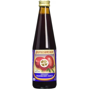 Beutelsbacher Organic Cranberry Juice - 330ml