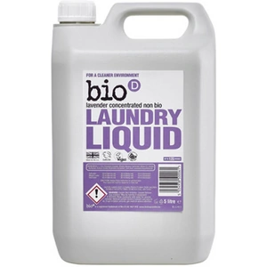 Bio-D Laundry Liquid - Lavender - 5Ltr