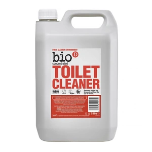 Bio-D Toilet Cleaner (5 Litres)