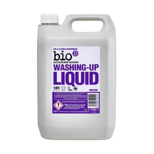 Bio-D - Lavender Washing Up Liquid (5 Litres)