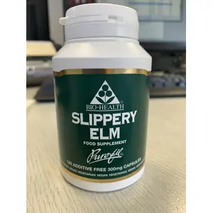 Bio-Health Slippery Elm - 120's
