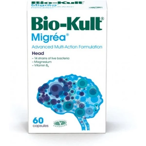 Bio-Kult A Head Start Bio-Kult Migrea Sample Card - 15 caps (Case of 6)