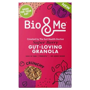 Bio & Me Bio And Me Super Berry Gut Loving Granola 360G