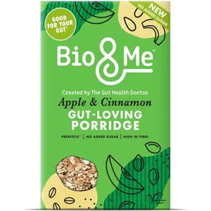Bio&Me Bio&Me Apple & Cinnamon Porridge 450g (Case of 6)
