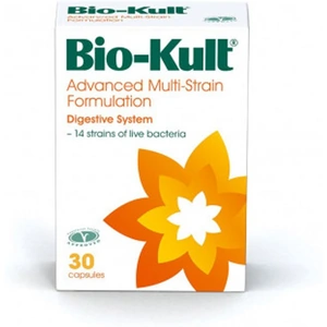 Bio Kult High Strength 14 Strain Probiotic Capsules - 30s