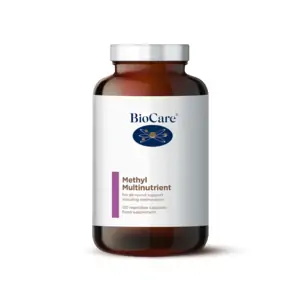 BioCare Methyl Multinutrient - 120's