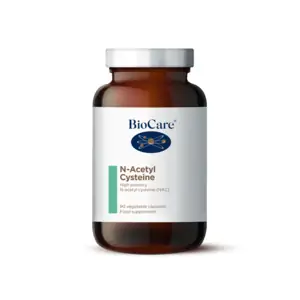 BioCare N-Acetyl Cysteine 90's