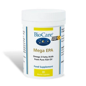 BioCare Mega EPA (30 Capsules)