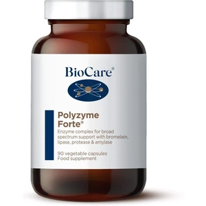 BioCare Polyzyme Forte, 90 VCapsules