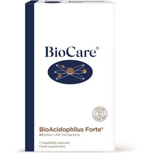 BioCare Bio-Acidophilus Forte, 7 VCapsules