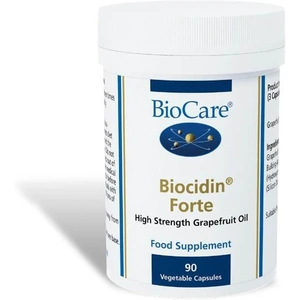 View product details for the BioCare Biocidin Forte, 150mg, 90 VCapsules