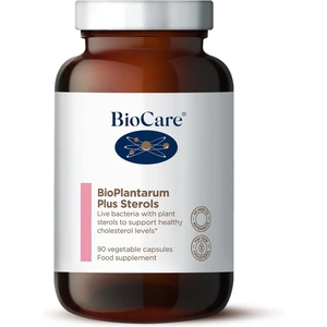 BioCare BioPlantarum Plus Sterols, 90 Capsules