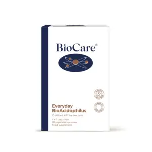 BioCare Everyday BioAcidophilus 28's