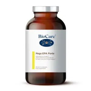 BioCare Mega EPA Forte - 120's