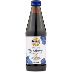 Biona Pure Blueberry Juice 330ml